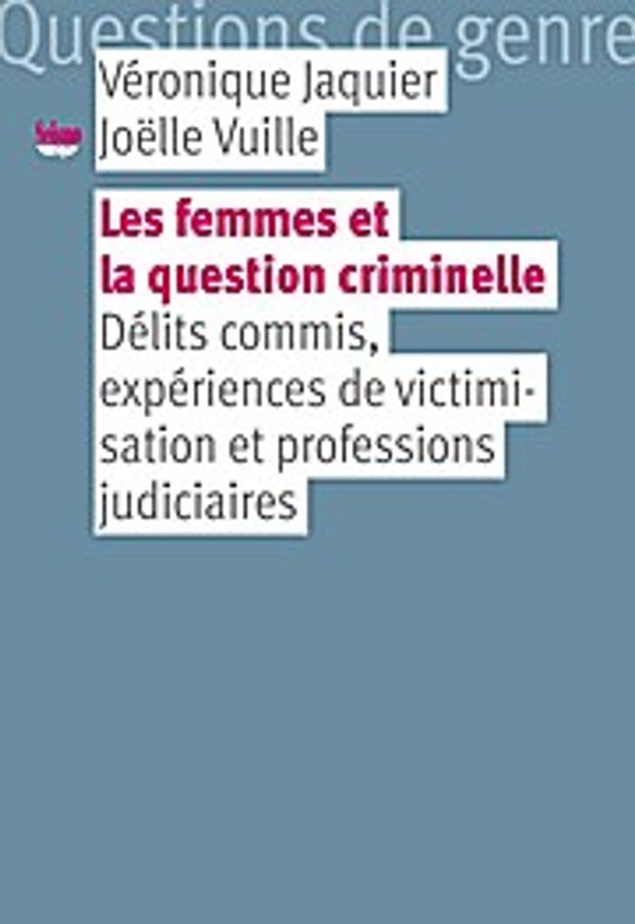 Frauen und die Kriminalitätsfrage