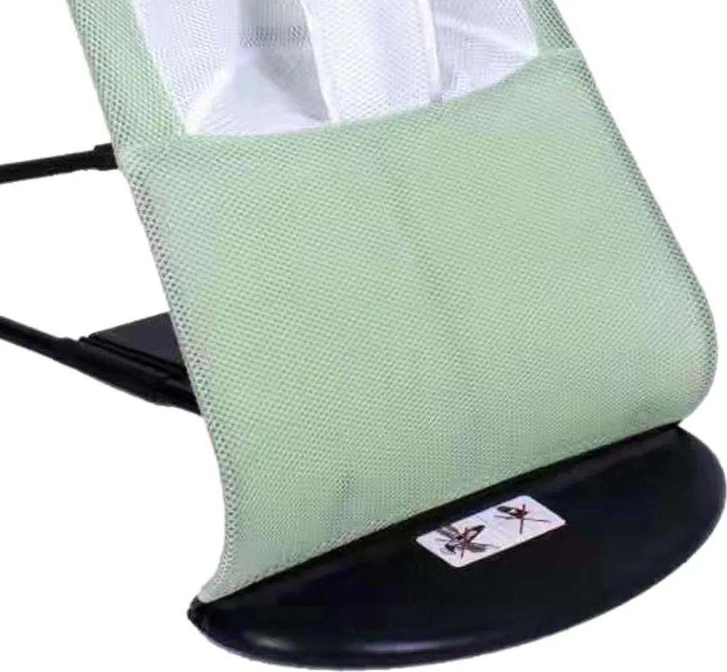 Dodo pour chien portable pliable lit surélevé à bascule vert design - 4