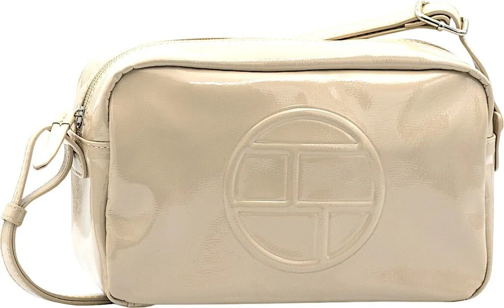 Sac Camera Bag Beige Rosabel Tom Tailor : Léger et Élégant pour Femmes
