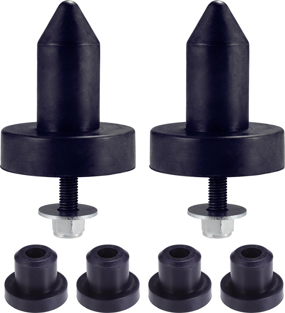Auto Motorhaubenstift für Kenworth T800 03-10 / Innen / Strapazierfähig / 2er Set Blau
