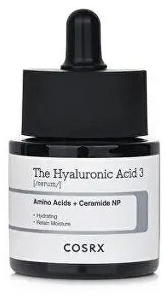 COSRX - The Hyaluronic Acid 3 Serum 20ml Image du produit 