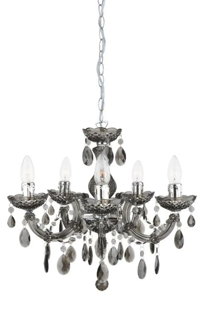 Suspension Incassable en Acrylique SF3505PSM : Éclairage Sans Éblouir