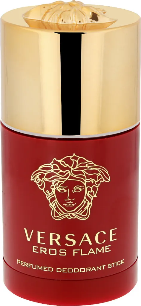 Versace Eros Flame Deodorant Stick 75ml - Deodorante Uomo di Lusso