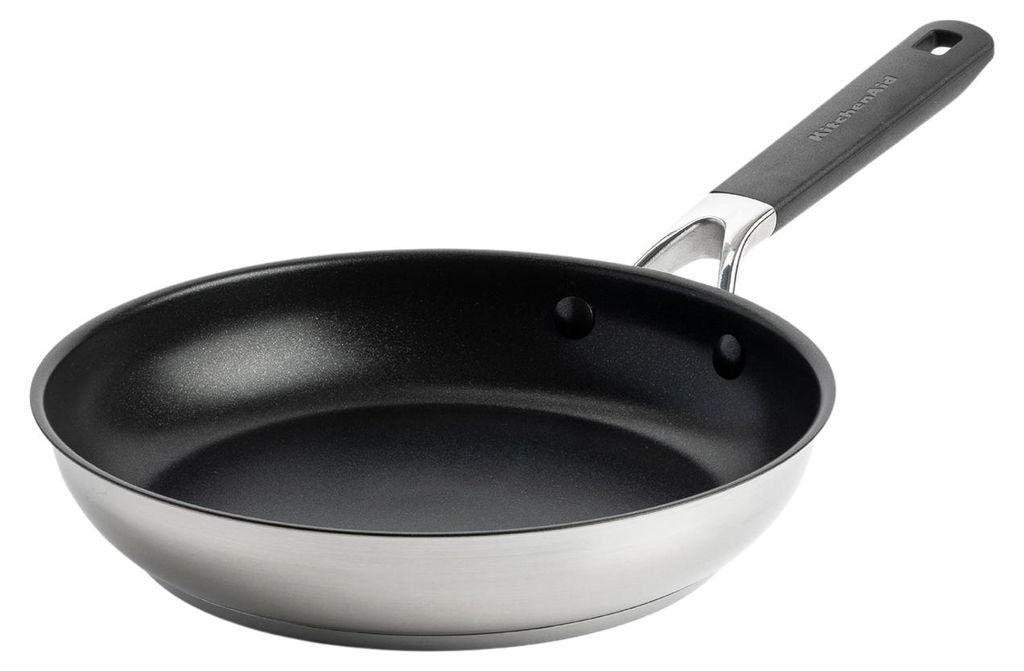 KitchenAid CC005701-001, Rund, Allzweckpfanne, Schwarz, Produktbild 