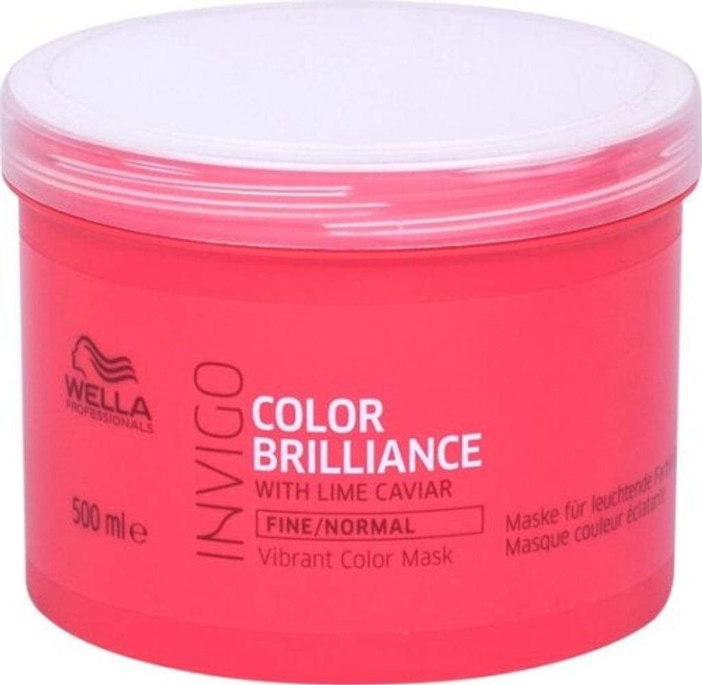 Wella Invigo Color Maschera Fini 500 Ml, 500 ml, Ženy, Obrázok produktu 