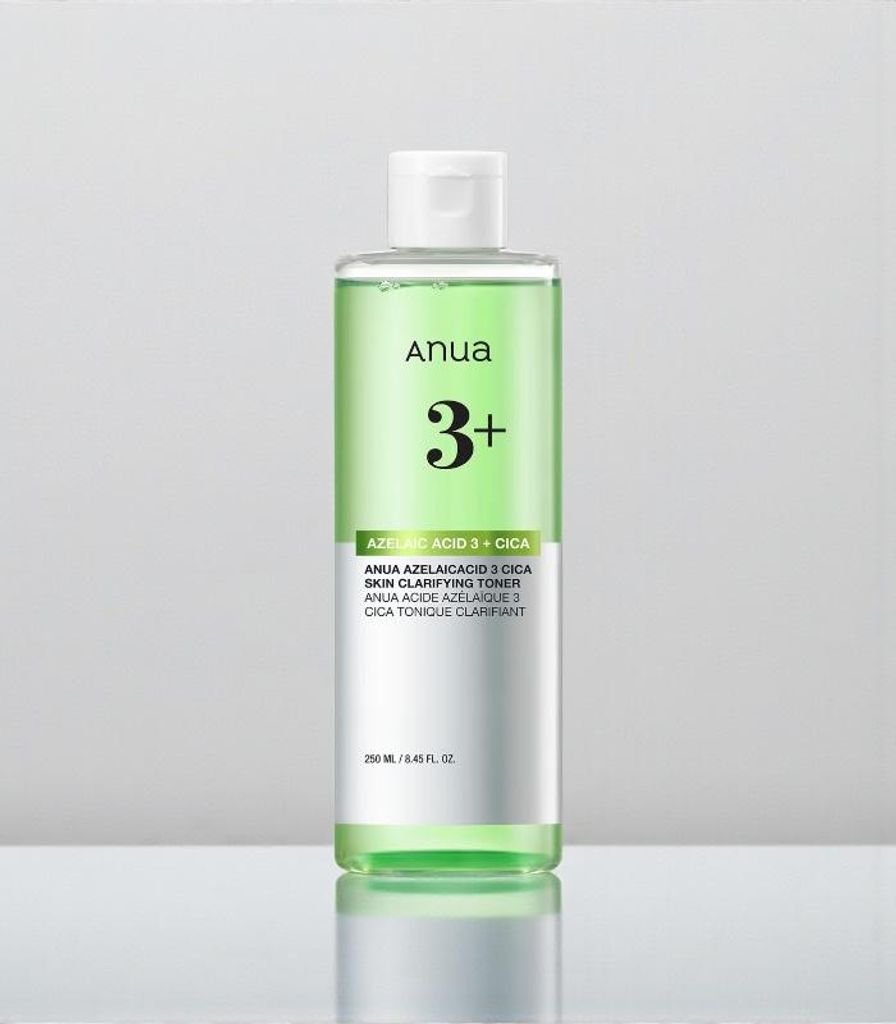Anua - Azelaic Acid 3 CICA Skin Clarifying Toner - Tonikum Obrázek produktu 