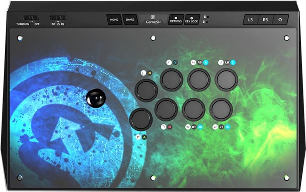 GameSir C2 Arcade Fightstick (PS4/XONE/Switch)