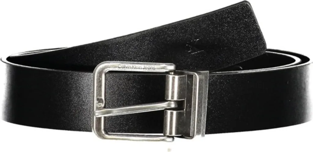 Recensione Cintura Calvin Klein Nera Uomo 100: Il Must-Have Stagionale