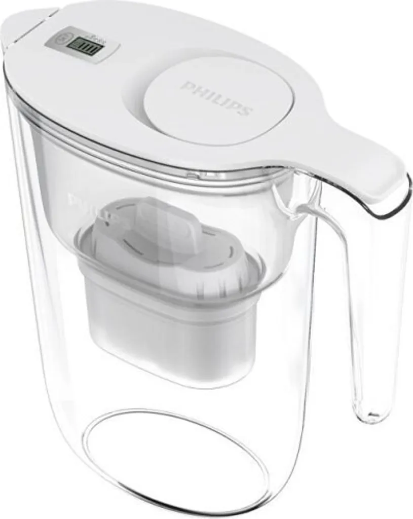 Recensione Philips AWP2943WHT 2.6L: Filtrazione Smart Micro X-Clean - 5