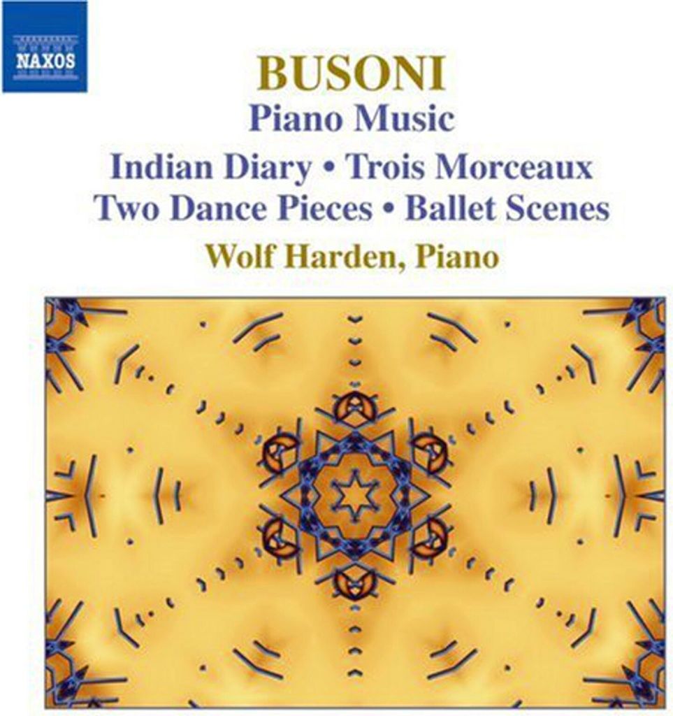 Harden, W: Klaviermusik Vol.3