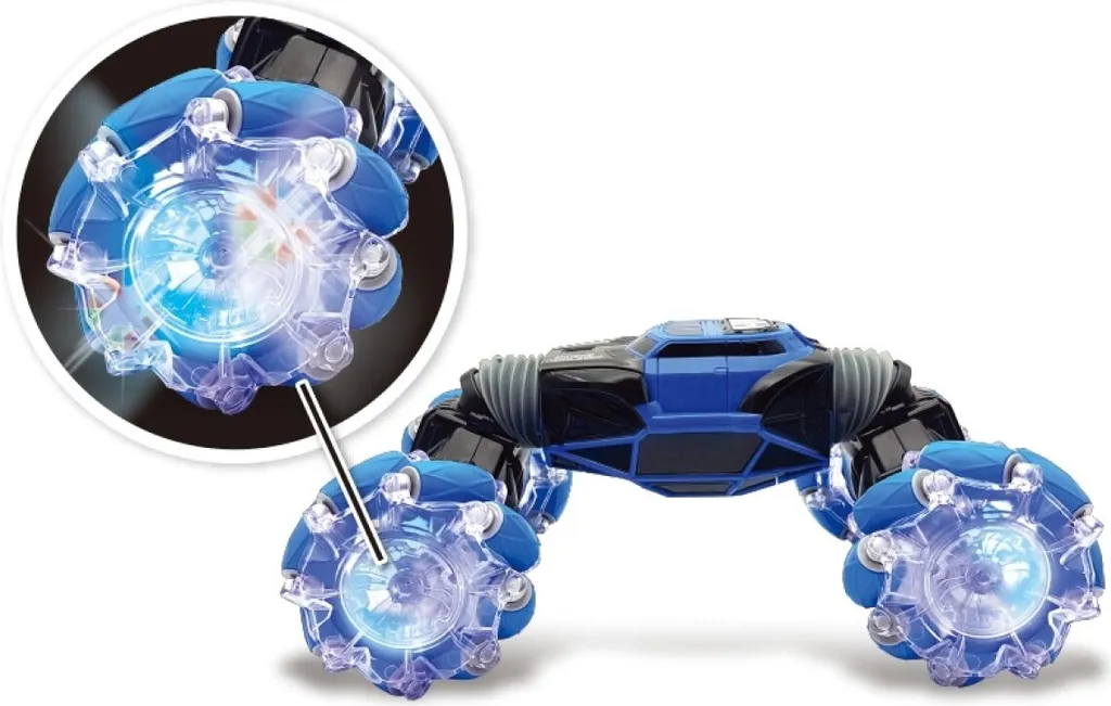 Jouet voiture télécommandée rechargeable pour jeux en plein air et parc