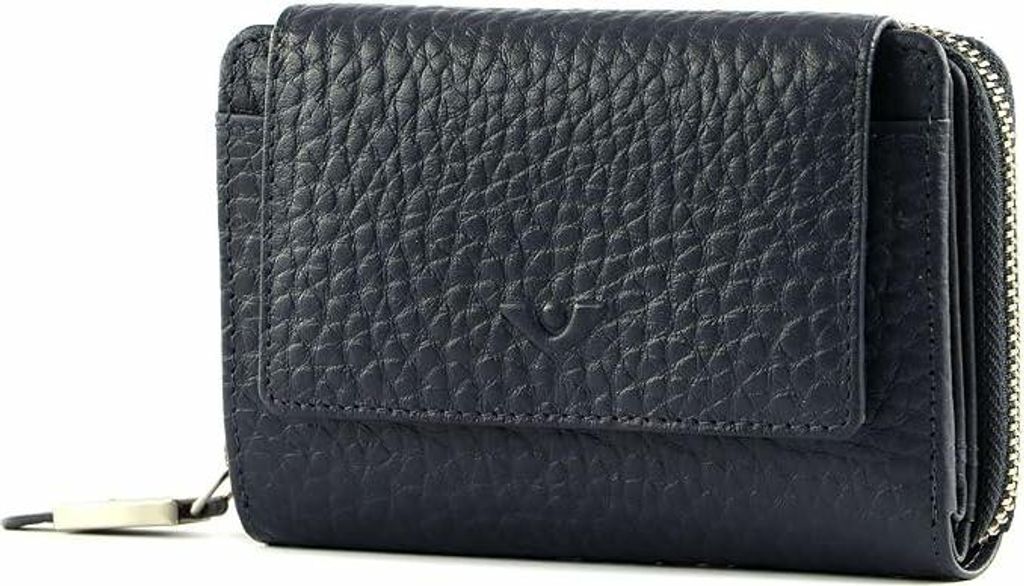 VOi Geldbörse Hirsch Hilary Wallet Blue dunkelblau Produktbild 