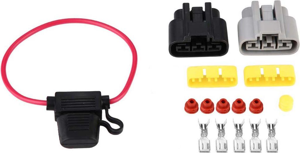 FH020AA, regolatore di tensione in alluminio -kit Immagine del prodotto 