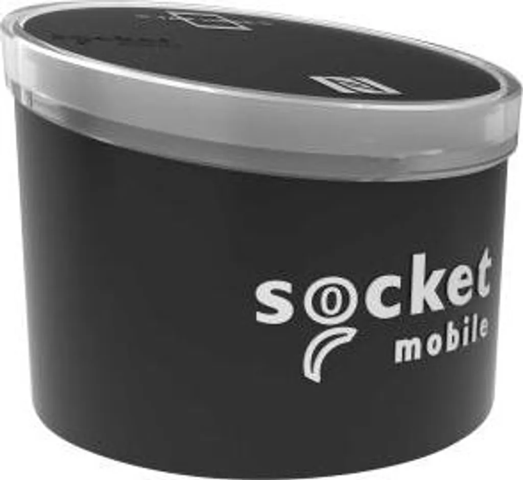 Lecteur NFC sans Fil S550 SocketScan Noir avec Support Mobile Wallet