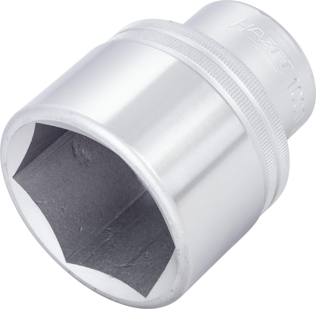 HAZET 1000-50, 1 Stück(e), Hexagonal, 76,2 / 4 mm (3 / 4"), Chrom-Vanadium-Stahl, 76 mm, 891 g