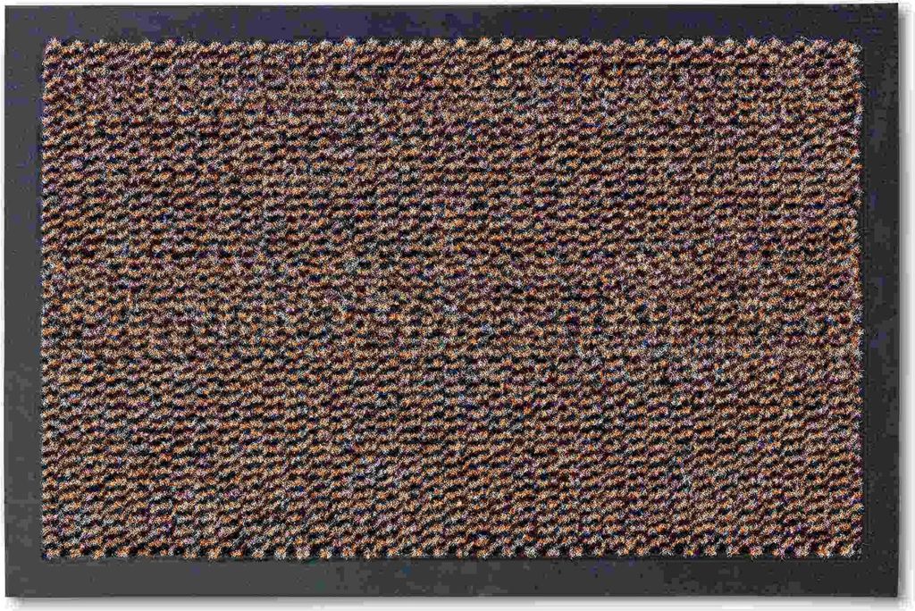 Astra Sauberlaufmatte SAPHIR Braun 90 x 150 cm