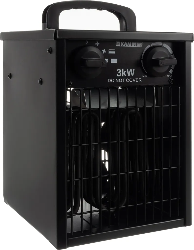 Chauffer un atelier ou garage : Chauffage portable 3000W efficace