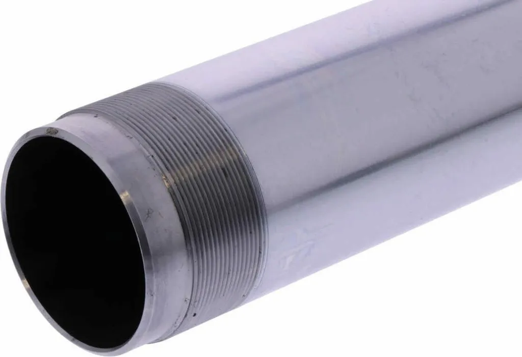 Tube de fourche de rechange JMP en acier chromé pour KTM DUKE 690