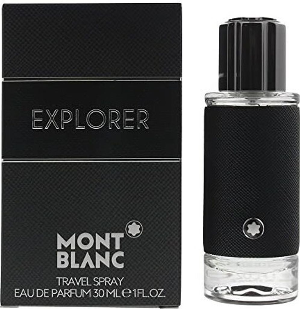 Montblanc Explorer Eau de Parfum 30 ml Produktbild 9