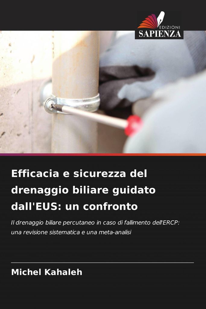 Efficacia e sicurezza del drenaggio biliare guidato dall'EUS: un confronto
