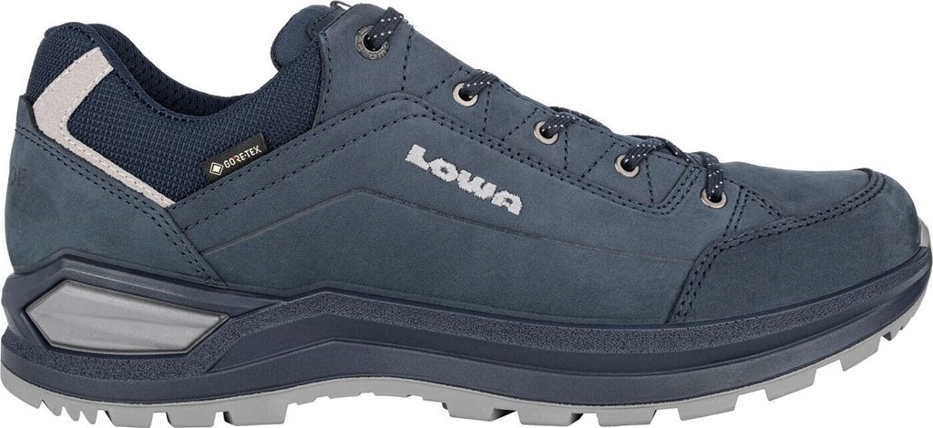 LOWA RENEGADE EVO GTX LO, Männlich, Erwachsener, Grau, Produktbild 