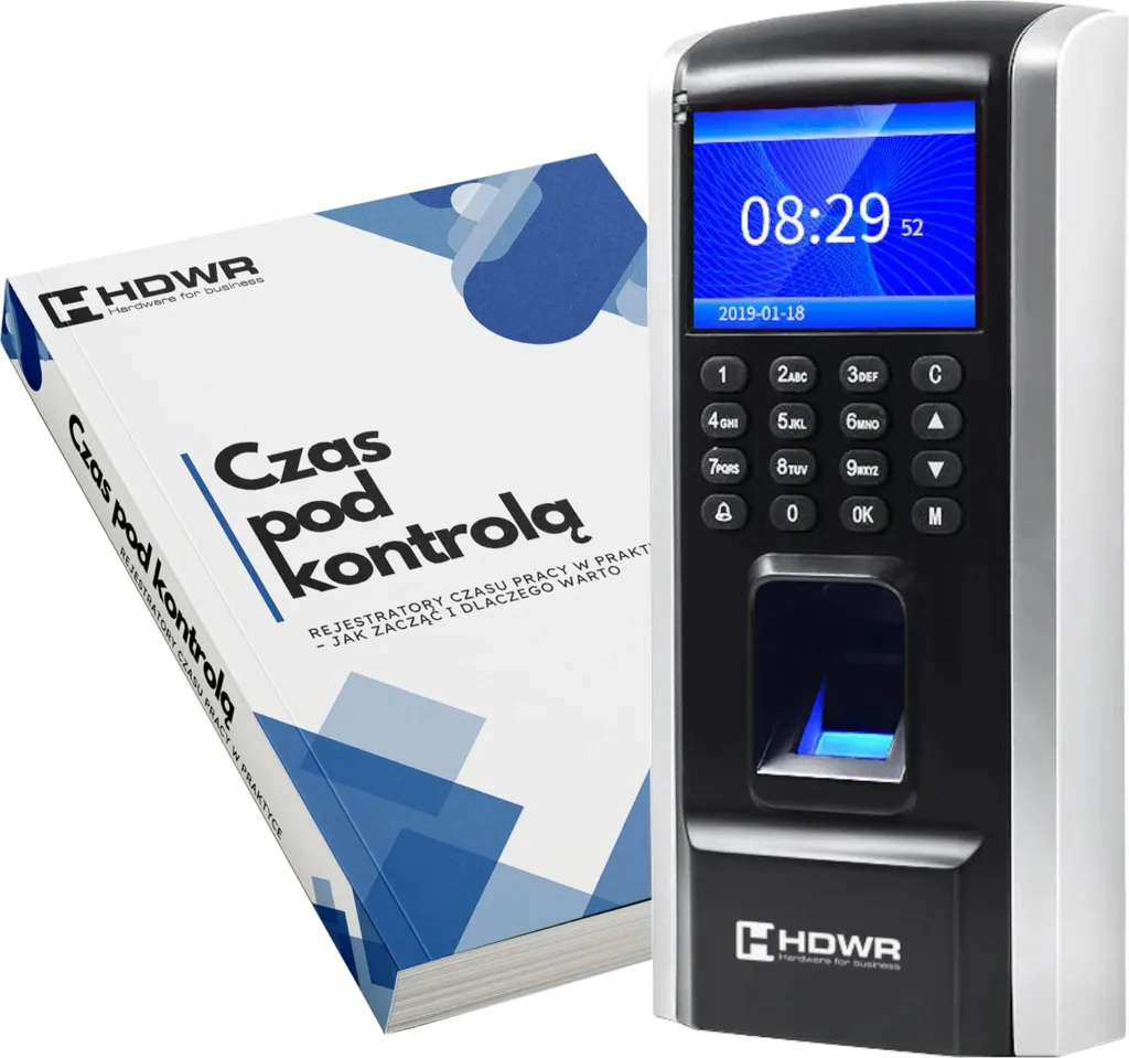 Gestion du Temps de Travail par Badge USB 125 kHz : Pack Complet Ebook