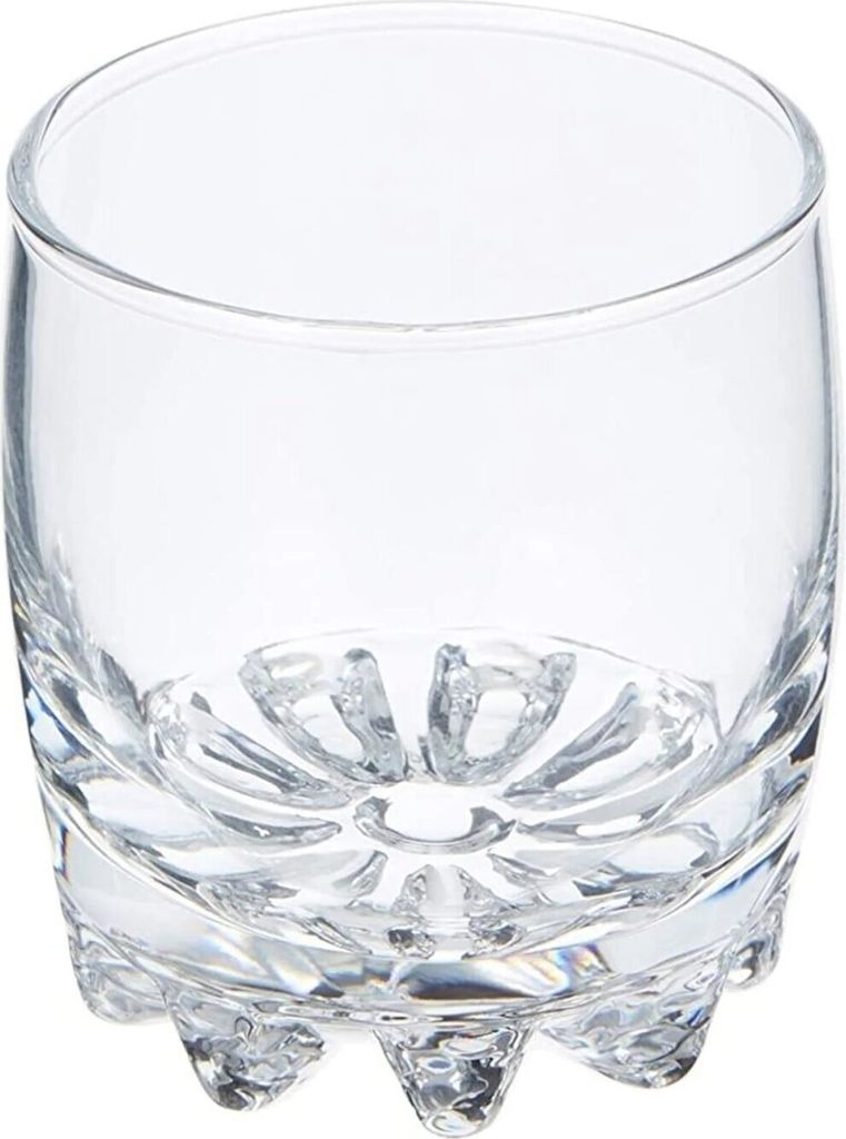 Pasabahce 42415 3 Stück s SYLVANA Whiskyglas Glasbecher Produktbild 