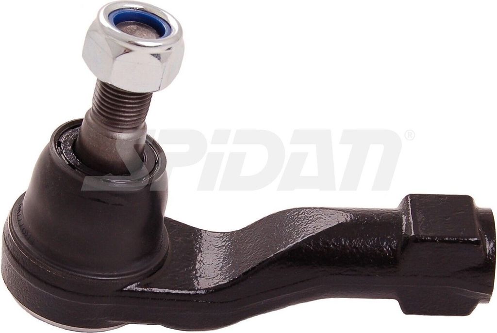 SPIDAN CHASSIS PARTS Spurstangenkopf Spurstange für NISSAN Cabstar (F24M, F24W) Vorne 58437