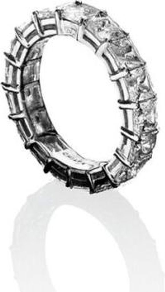 Damenring Chiara Ferragni J19AVJ15010 (10)