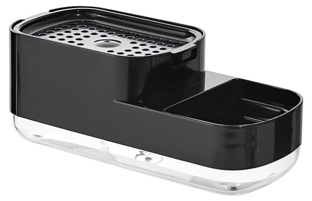 Verk 24599 Dávkovač mýdla s držákem na houbičku 400ml, Obrázek produktu 