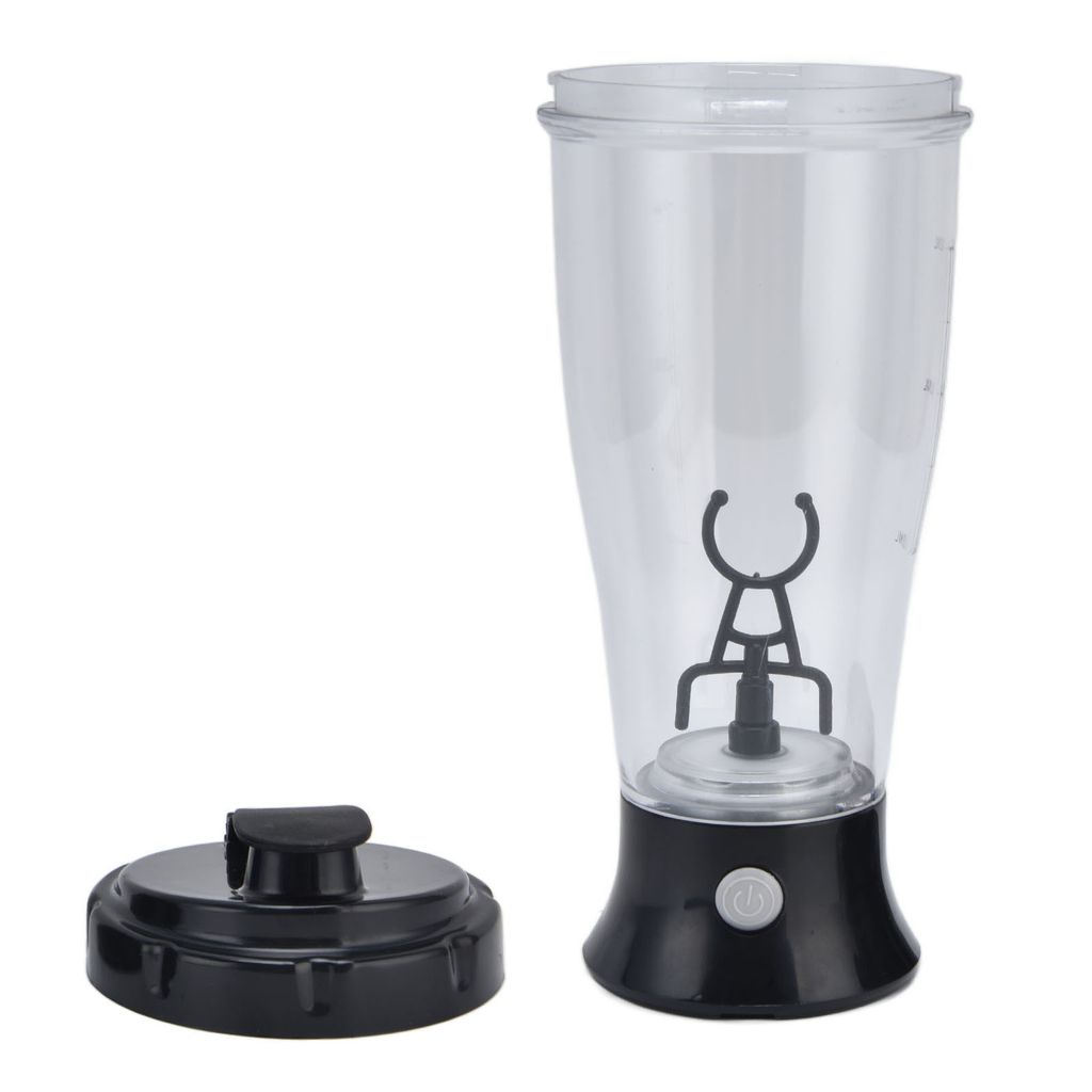 Elektrischer Shaker,Automatischer Mixer,Mischflasche,Mixbecher,Milchshakebecher,Elektrischer Mixer