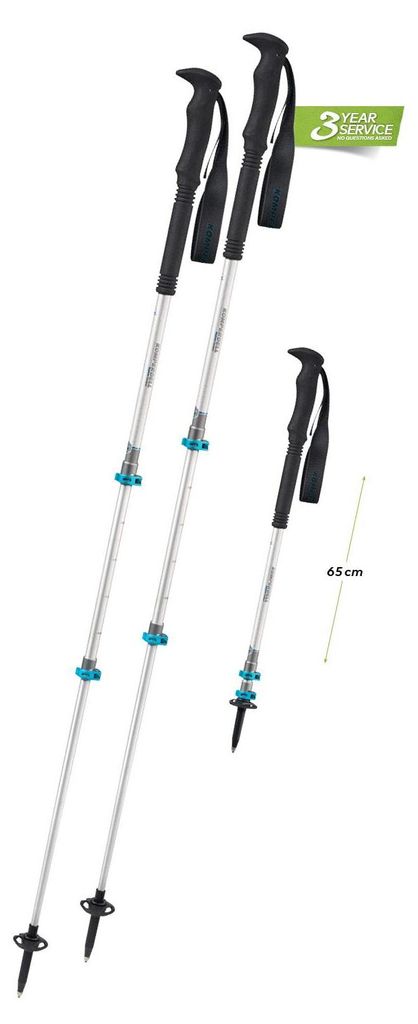 Komperdell Explorer Contour Powerlock Teleskopstock Produktbild 