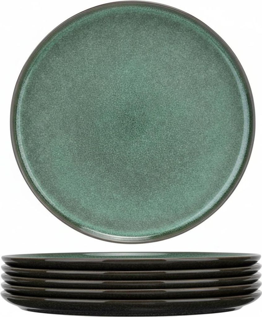 Cosy & Trendy Dinerplatten Lerida Meadow ø 26 cm - 4 Stück