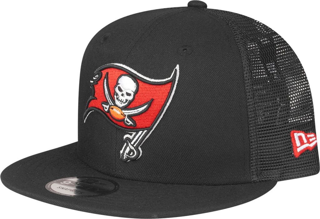 New Era 9Fifty Trucker Snapback Cap - Tampa Bay Buccaneers