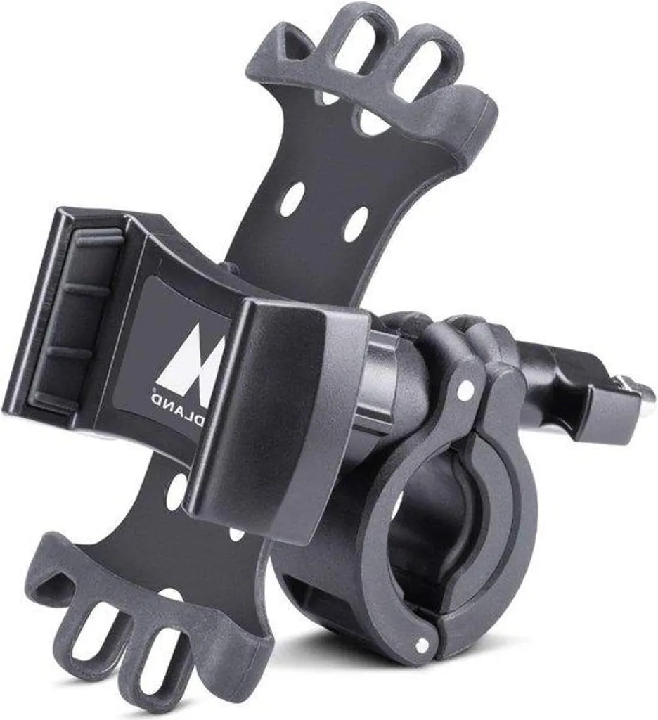 Support moteur MH-Easy stop vibrations fixation guidon universelle vtt