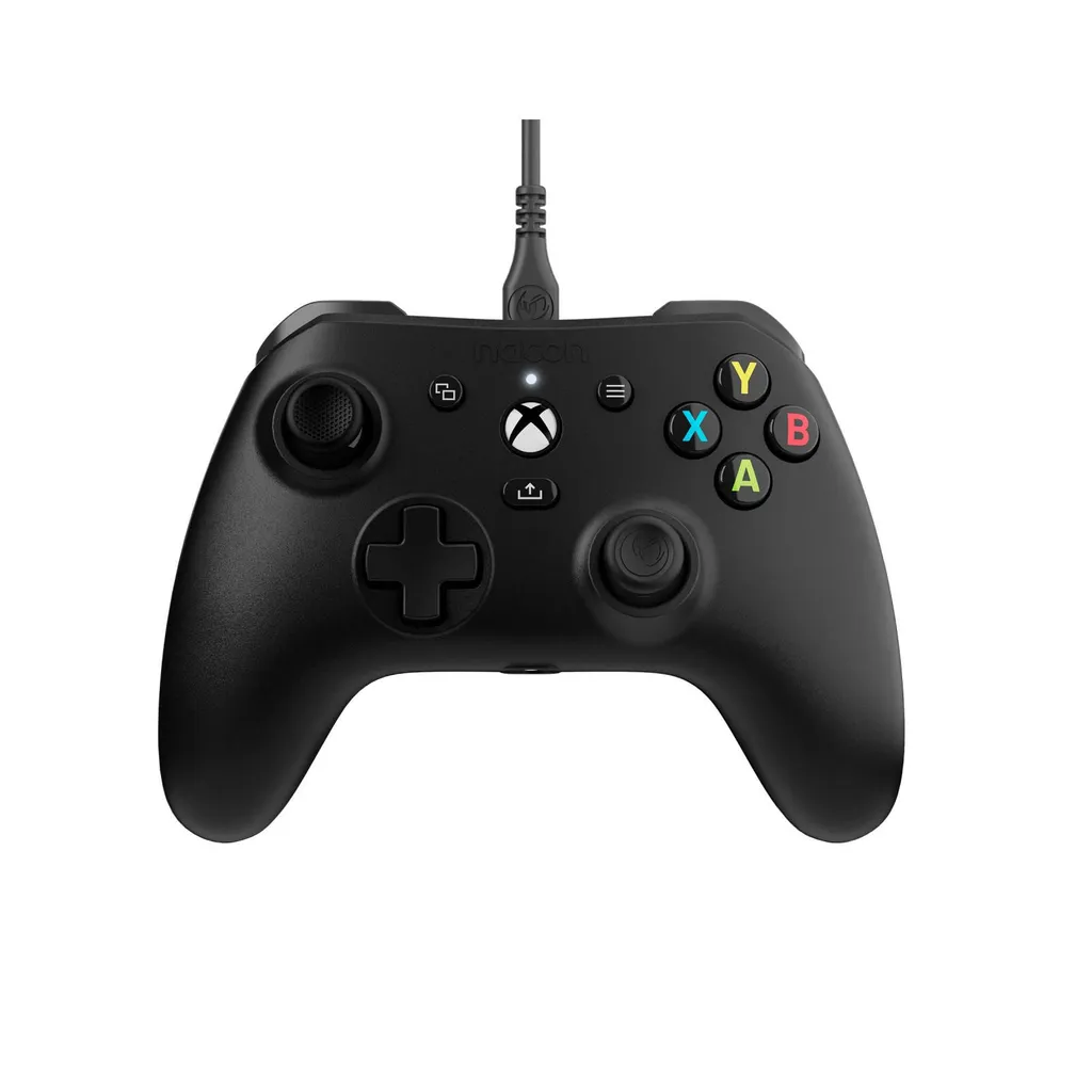 NACON EVOL-X Bianco Gamepad Xbox & PC - Controller Cablato Pro - 7