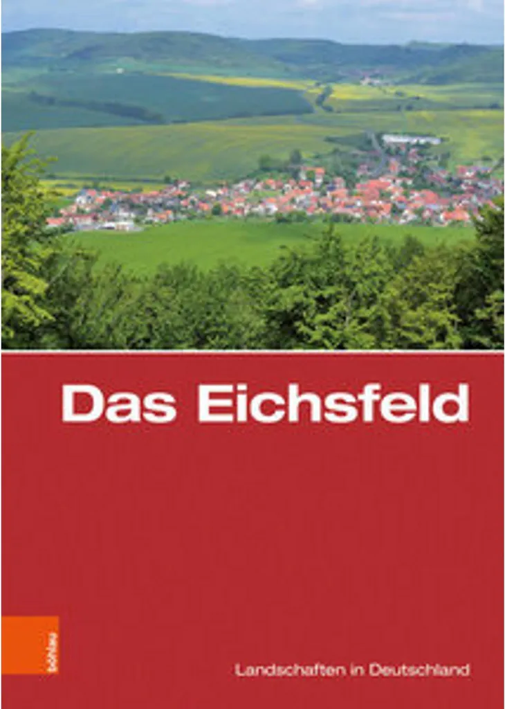 Das Eichsfeld Livre Illustré de Photographies Paysagères d'Exception
