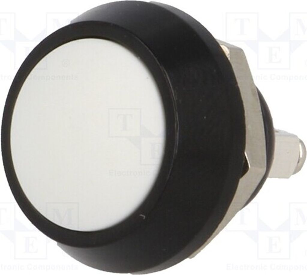 1x Schalter valensicher 2A/36VDC OFF-(ON) GQ12B-10/W/A Drucksc Pos: 2 IP65
