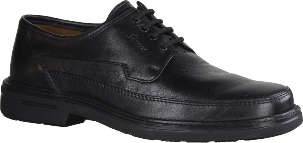 Sioux Marcel Herrenschuhe Halbschuhe weiches Nappa-Leder Produktbild 