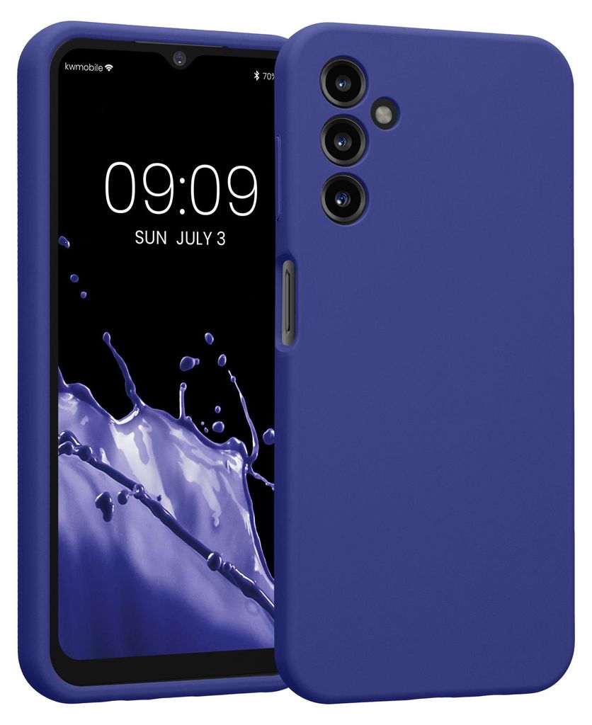 kwmobile Hülle kompatibel mit Samsung Galaxy A14 5G - Hülle Produktbild 