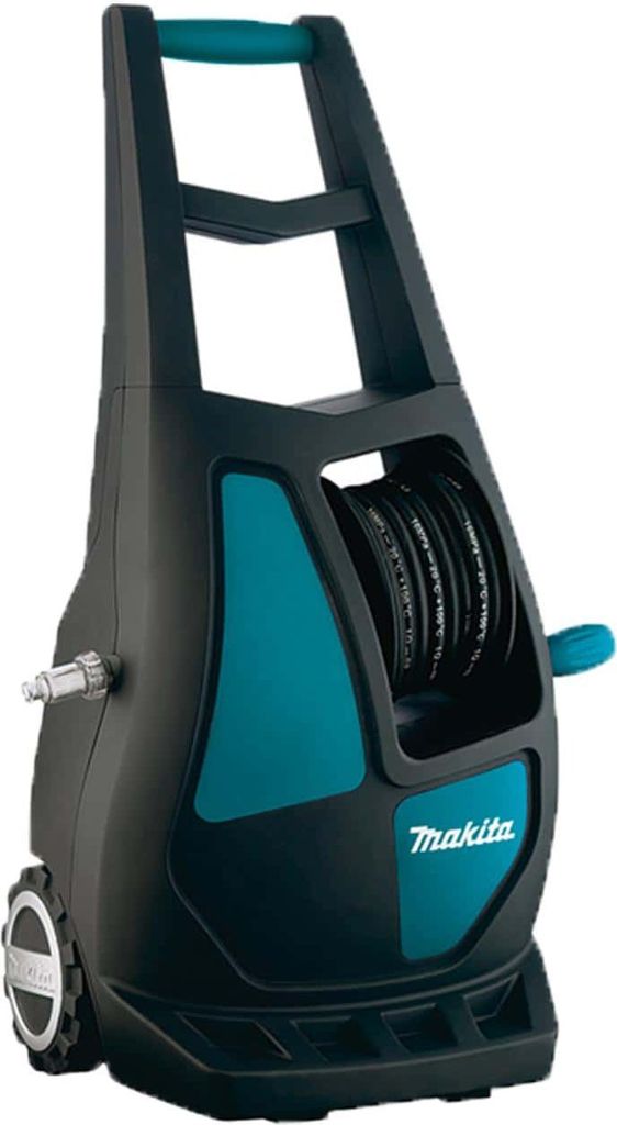 Makita HW132, Senkrecht, Elektro, 8 m, 5 m, 420 l/h, 120 bar