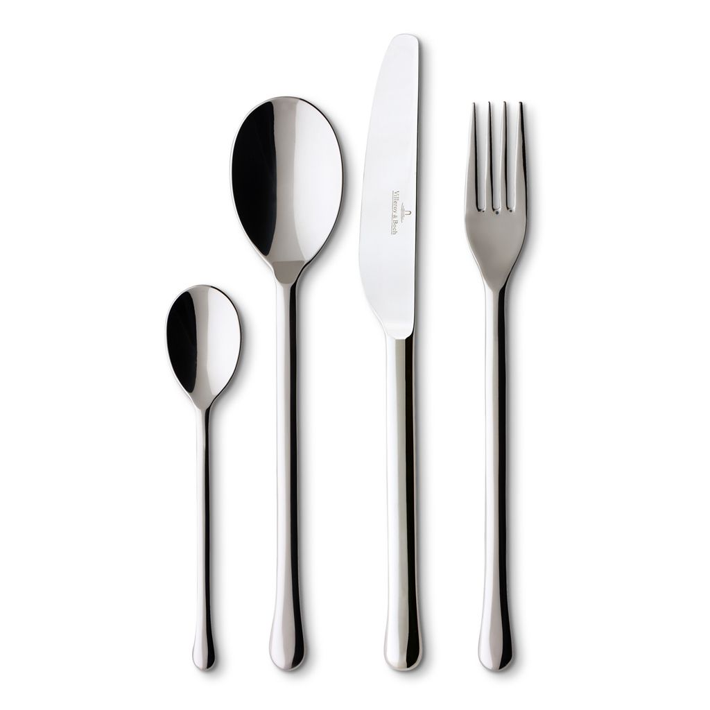 Udine*menagere 24p Inox*n - Villeroy Et Boch Image du produit 