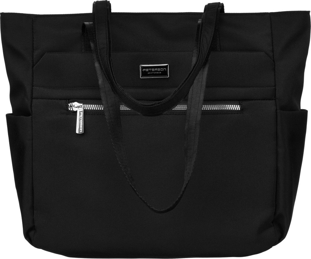 PTN-Tasche CTY-03-6135 Schwarz
