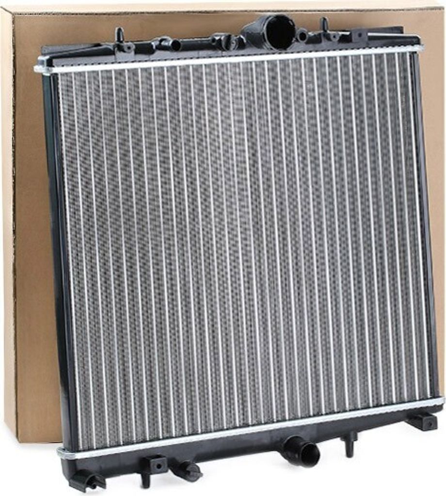 RIDEX 470R0326 - OE 1330 A4 Kühler, Motorkühlung für C8 (EA, EB), Jumpy (VF7), Ulysse, 807 (EB), Expert (VF), Expert Tepee (VF3X)