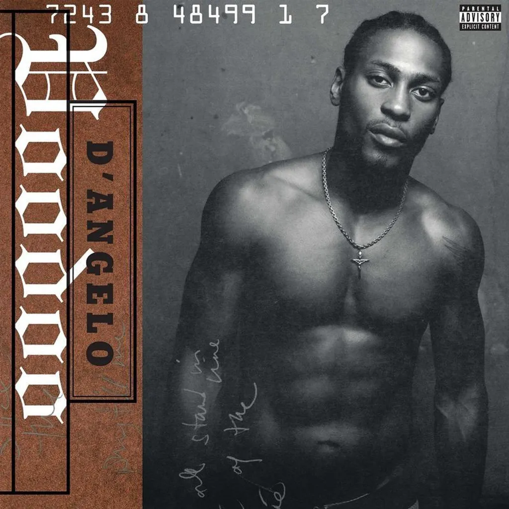D'Angelo Voodoo Vinyle 180g Retrouvez le Son Chaud de la Néo-Soul