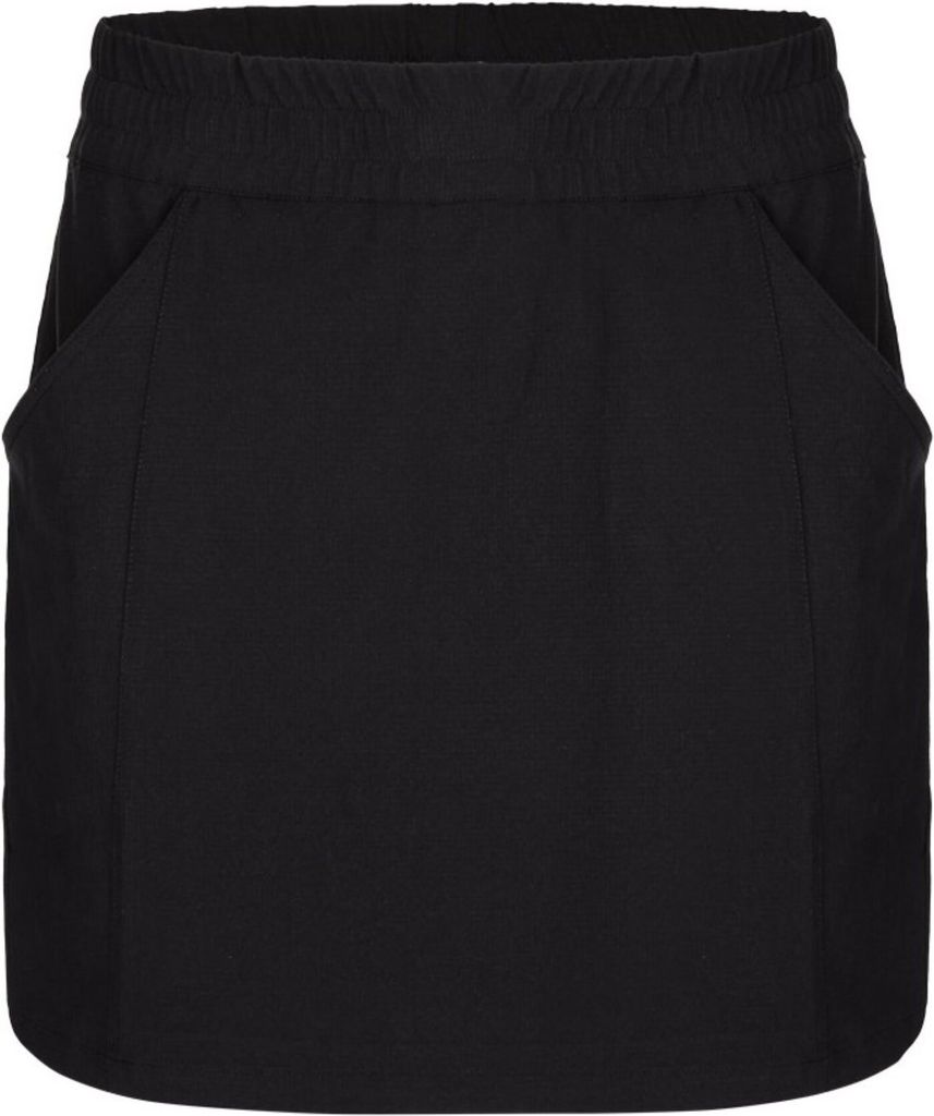 Damenrock Loop Uzuka Schwarz