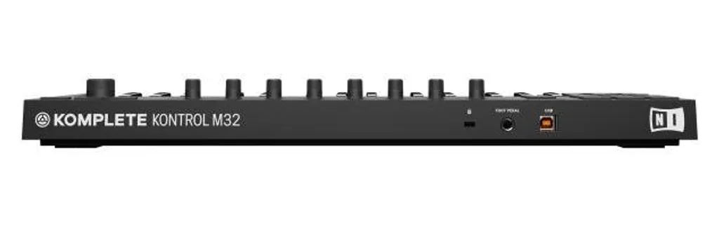 Native Instruments Komplete Kontrol M32 Clavier Maître MIDI Compact - 10