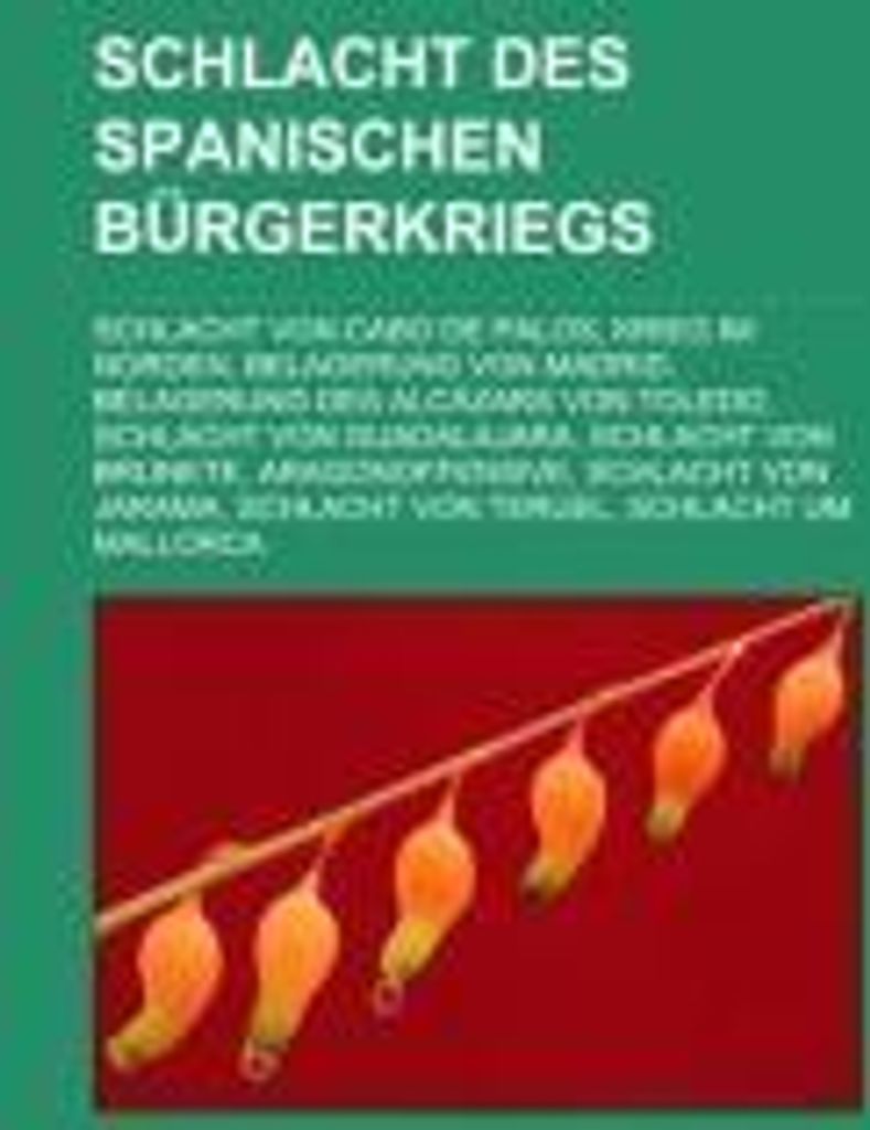 Schlacht des Spanischen Bürgerkriegs