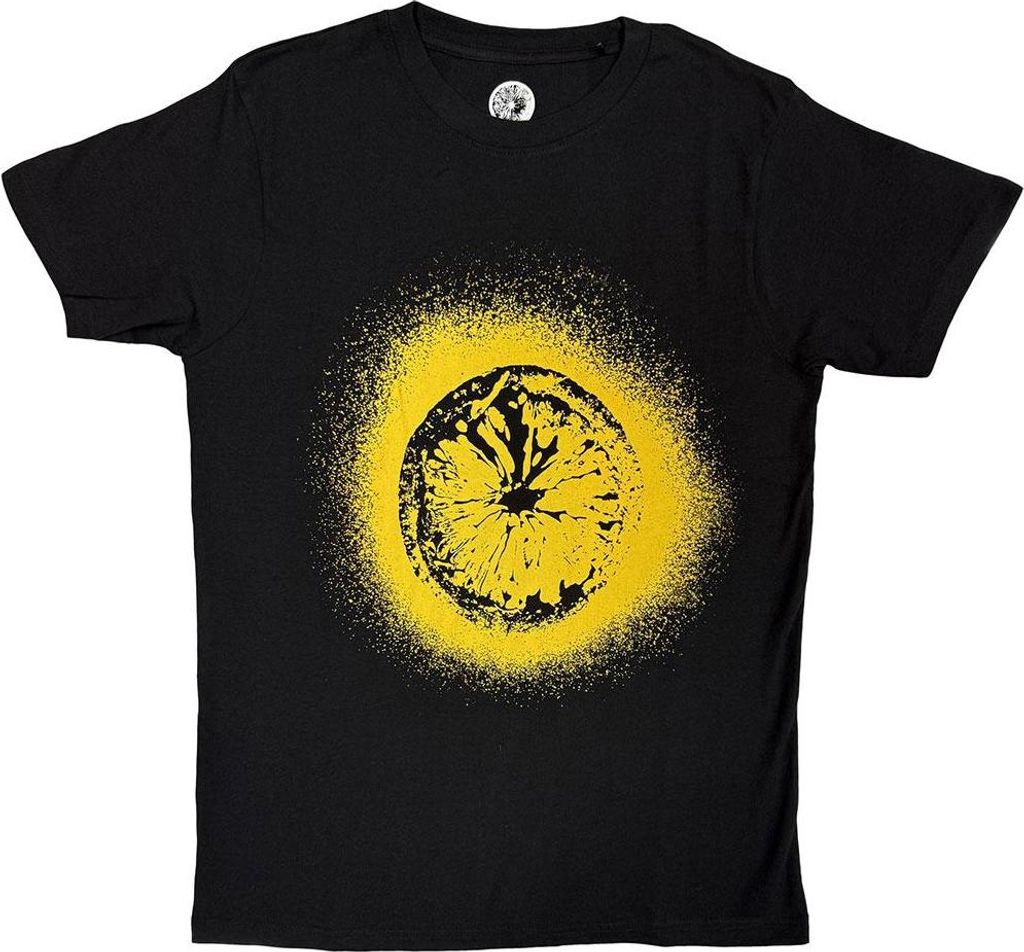 The Stone Roses - T-Shirt für Herren/Damen Uni RO14762 (S) (Schwarz)