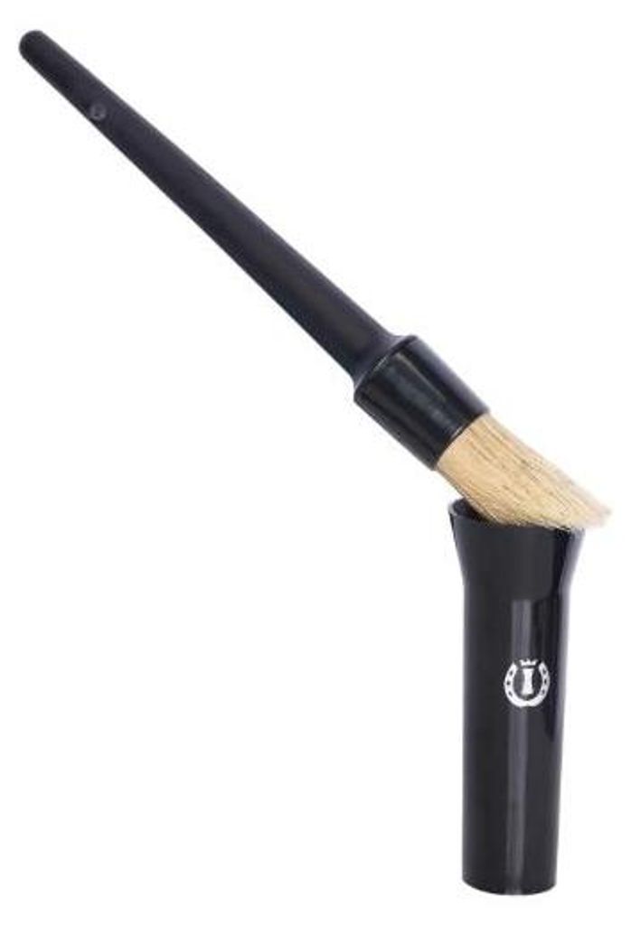 Imperial Riding Hufpinsel mit Kappe IRH schwarz